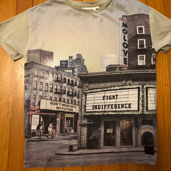 Molo Other - Boys Molo T shirt